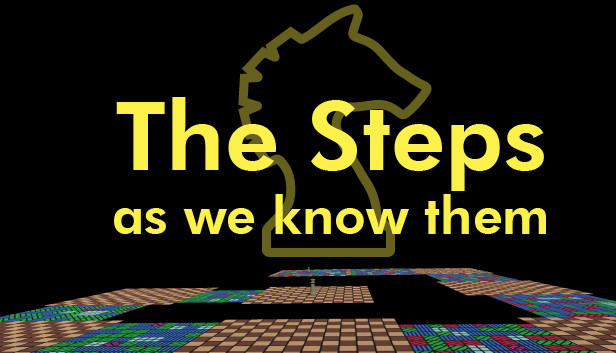 The Steps as we know them Steam capsule image