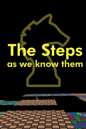The Steps as we know them cover art