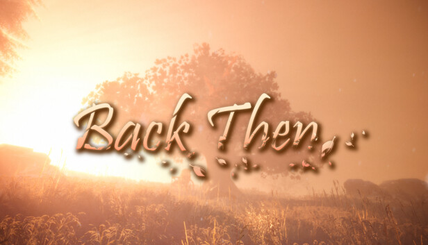 Back Then Steam capsule image