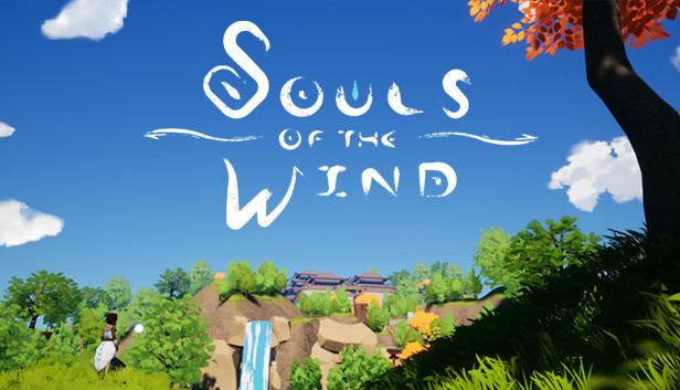 Souls of the Wind Steam capsule image