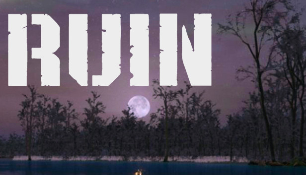RUIN Steam capsule image