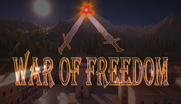 War Of Freedom Steam capsule image