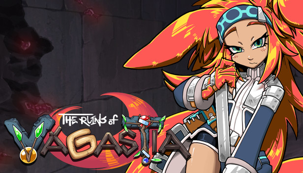 The Ruins of Vagastia Steam capsule image