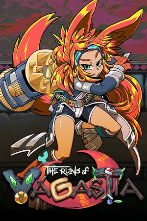 The Ruins of Vagastia cover art