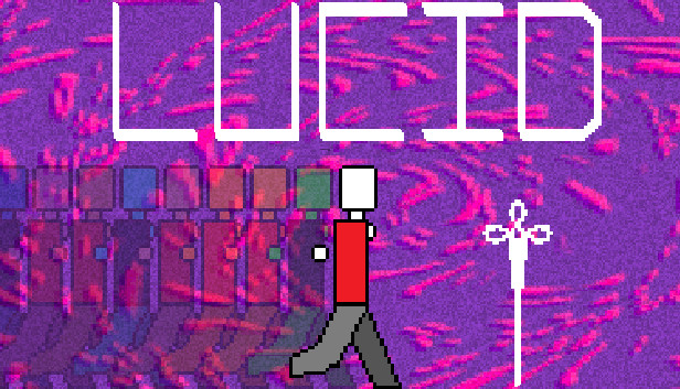 Lucid: Parables of the Ubermensch Steam capsule image