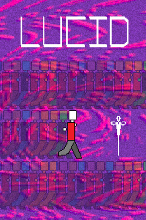 Lucid: Parables of the Ubermensch cover art