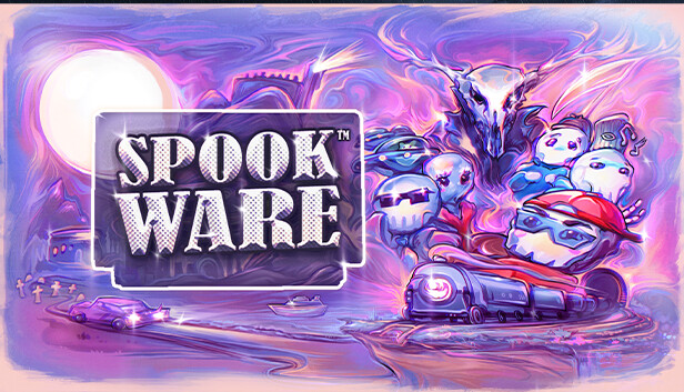 SPOOKWARE Steam capsule image