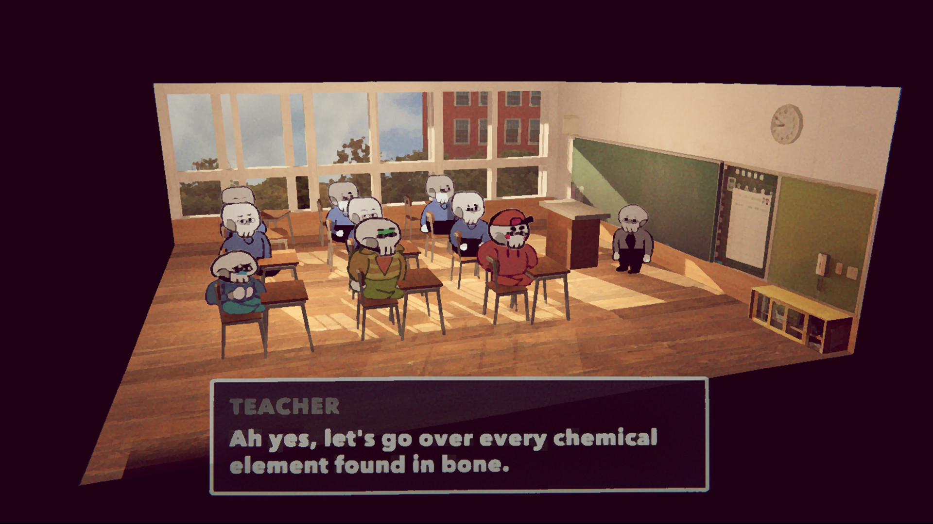 Spookware' Game Review: Charming Microgames Prevail Over Horror -  HorrorGeekLife