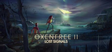 OXENFREE II: Lost Signals Cover Image