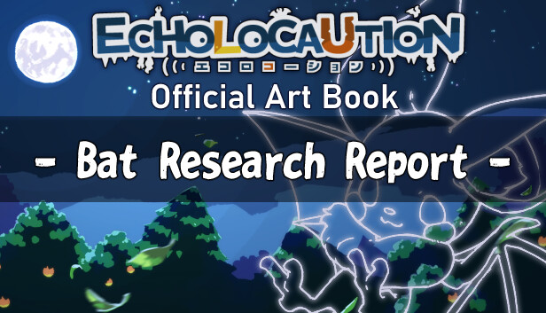 ECHOLOCAUTION ArtWorks Steam capsule image