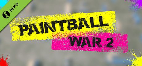 PaintBall War 2 Demo