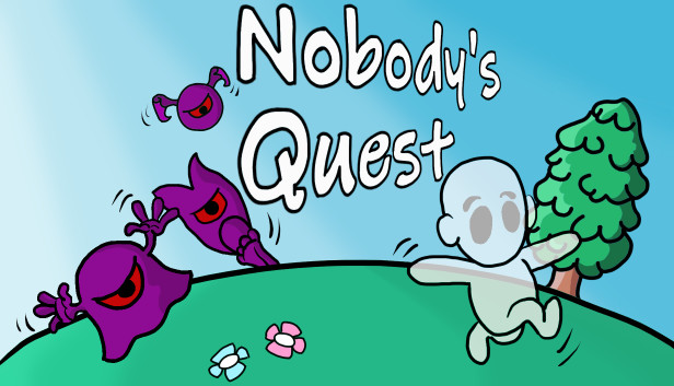 Nobody's Quest Steam capsule image