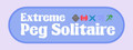 Extreme Peg Solitaire