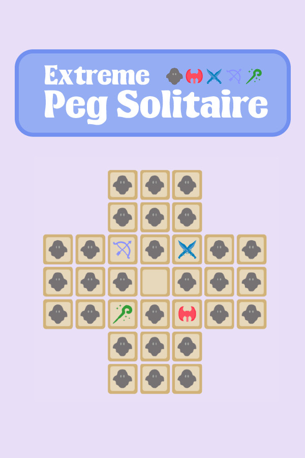 Extreme Peg Solitaire