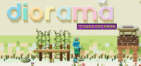 Diorama Tower Defense: Tiny Kingdom (Prologue) Cover Image