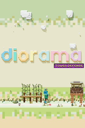 Diorama Tower Defense: Tiny Kingdom (Prologue) cover art