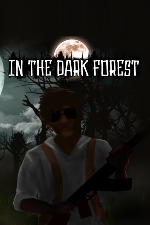 In the dark forest cover art