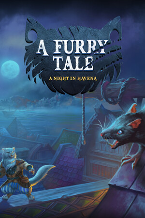 A Furry Tale - A night in Havena cover art