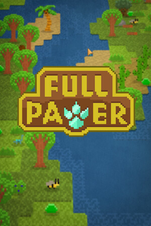 Full Pawer cover art
