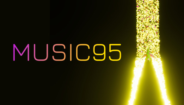 Music95 Steam capsule image