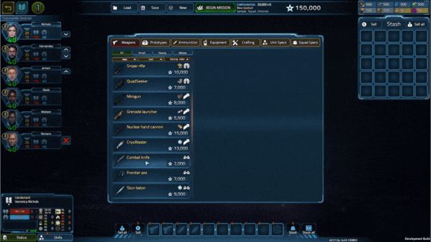 USC: Counterforce thumbnail