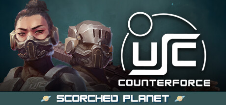 USC: Counterforce Cover Image
