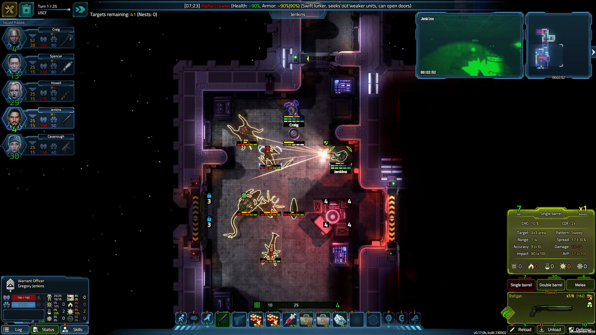 Indie Game Lover USC: Counterforce