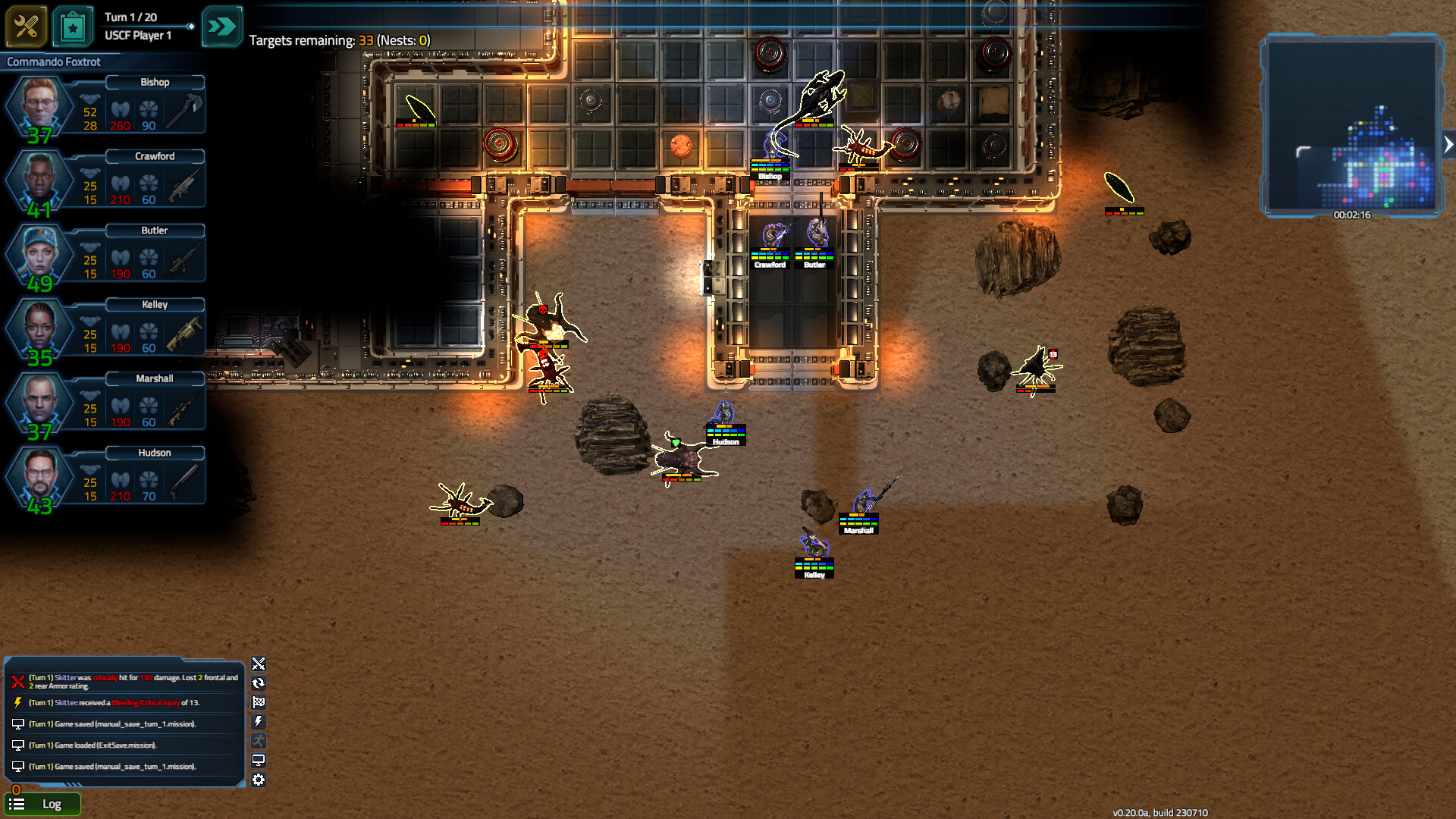 Indie Game Lover USC: Counterforce