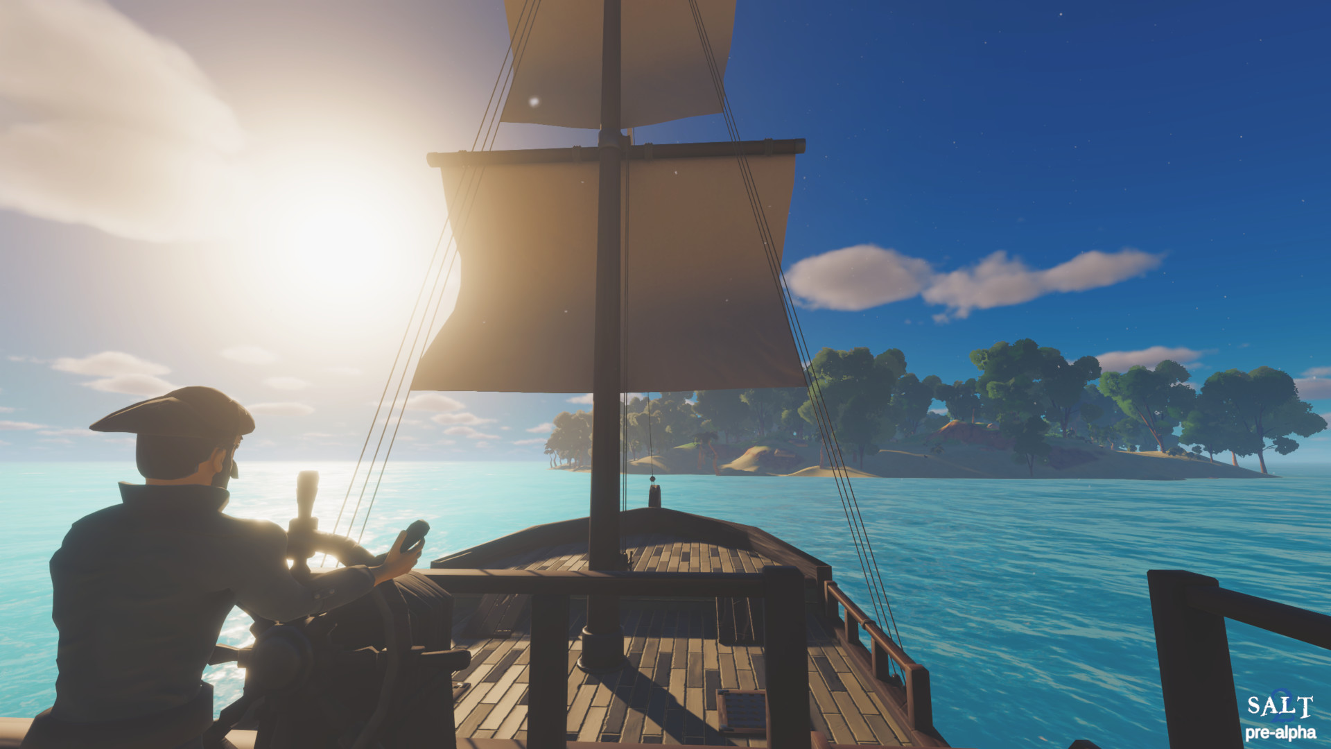 Indie Game Lover Salt 2: Shores of Gold