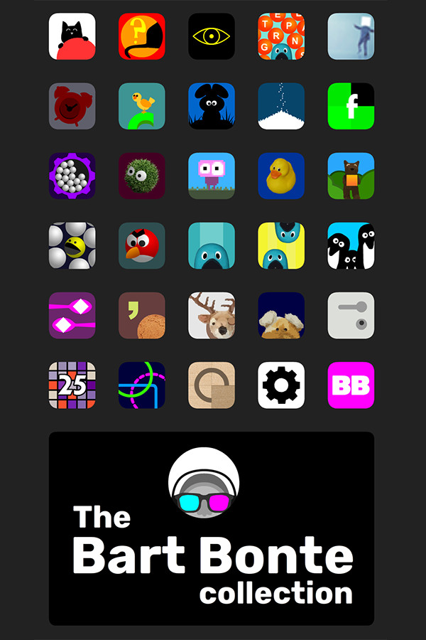 The Bart Bonte collection