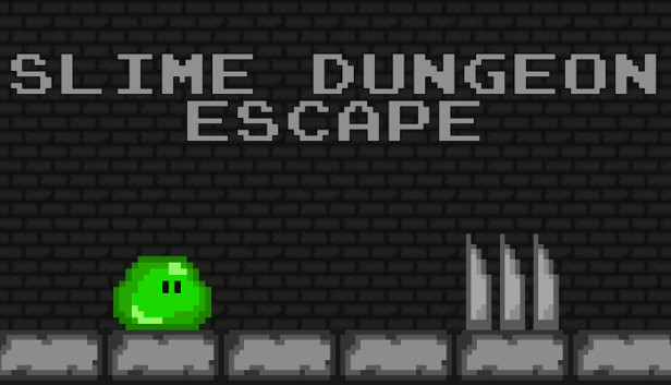 Slime Dungeon Escape Steam capsule image