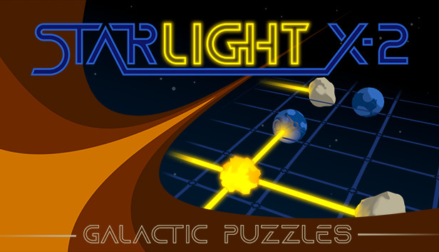 Starlight X-2: Space Sudoku Steam capsule image