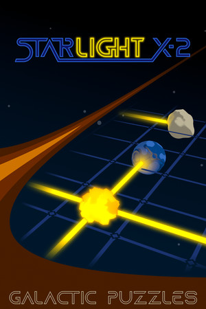 Starlight X-2: Space Sudoku cover art