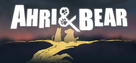 Ahri and Bear Cover Image