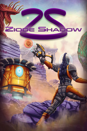 Ziode Shadow cover art