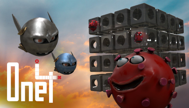 One4 Steam capsule image
