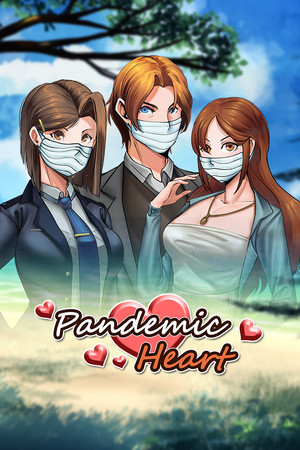 Pandemic Heart cover art