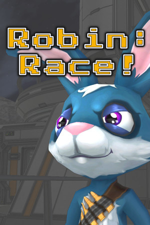 Robin: Race! cover art