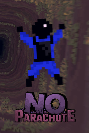No Parachute cover art