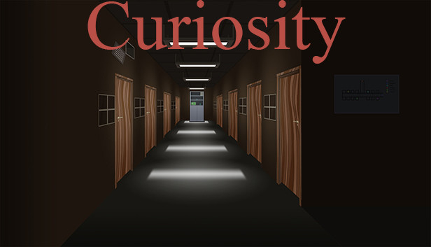 Curiosity/Любопытство Steam capsule image