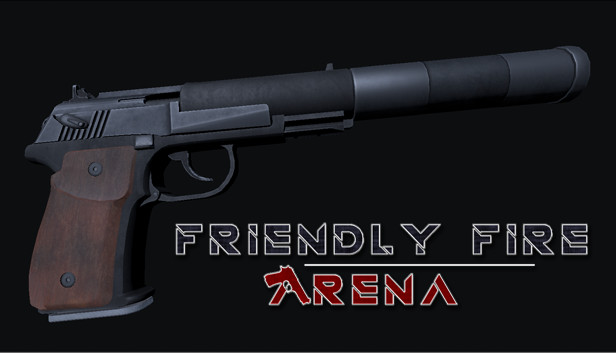 Friendly Fire: Arena Steam capsule image