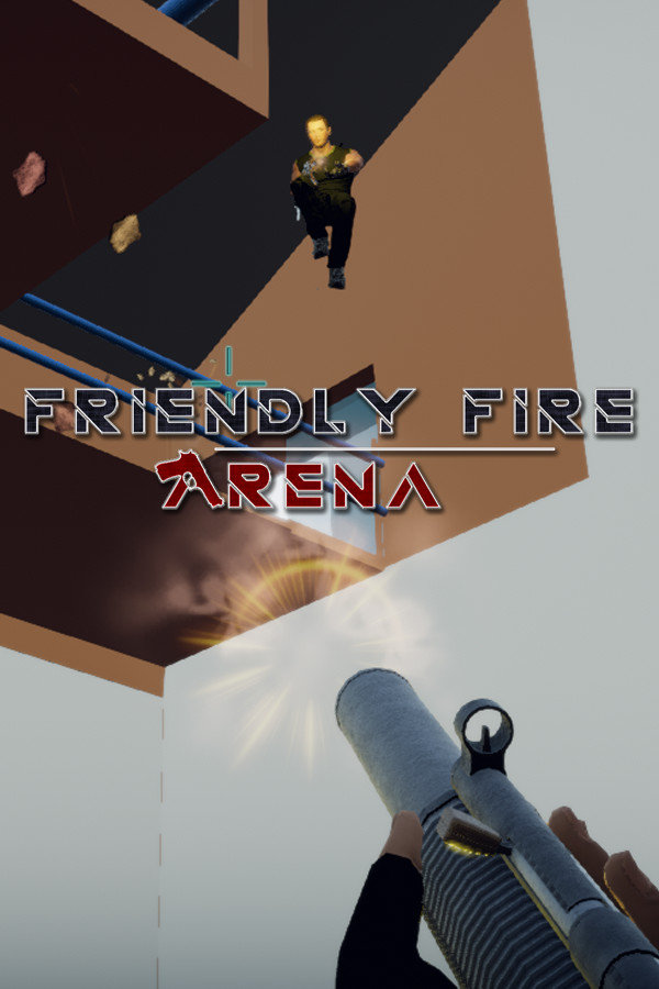 Friendly Fire: Arena