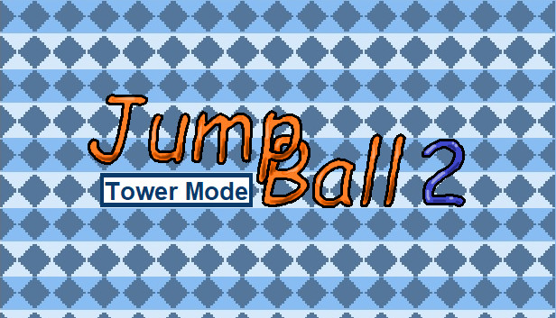 JumpBall 2 — Tower Mode Steam capsule image