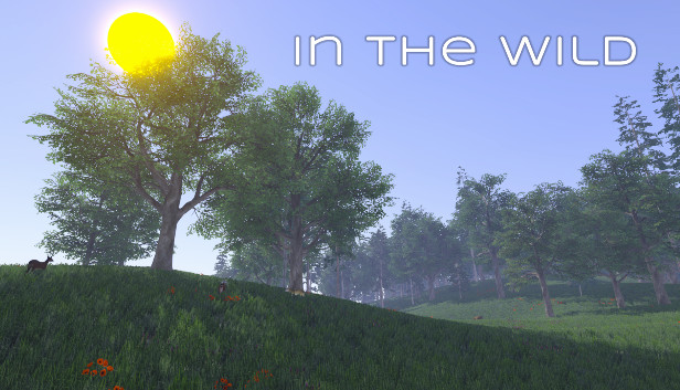 In the Wild Steam capsule image