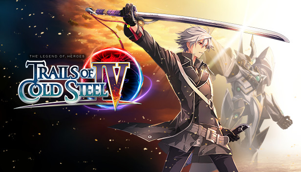The Legend of Heroes: Trails of Cold Steel IV - Free Sample Set A Steam capsule image