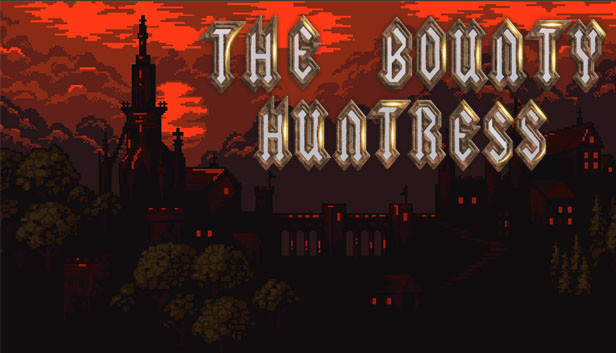 The Bounty Huntress Steam capsule image