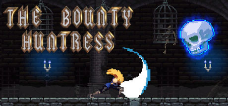 The Bounty Huntress Cover Image