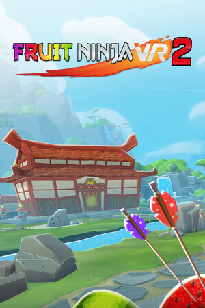 Carátula de Fruit Ninja VR 2