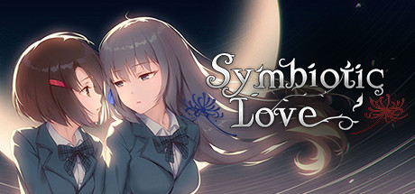 Symbiotic Love - Yuri Visual Novel Cover Image