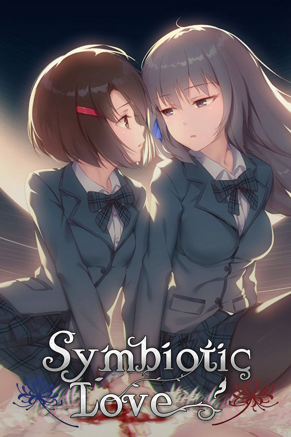 Symbiotic Love - Yuri Visual Novel